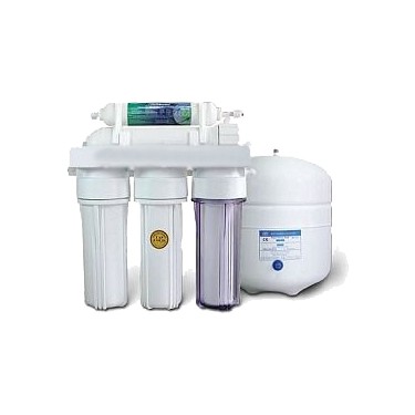 Nilüfer Su Arıtmacı