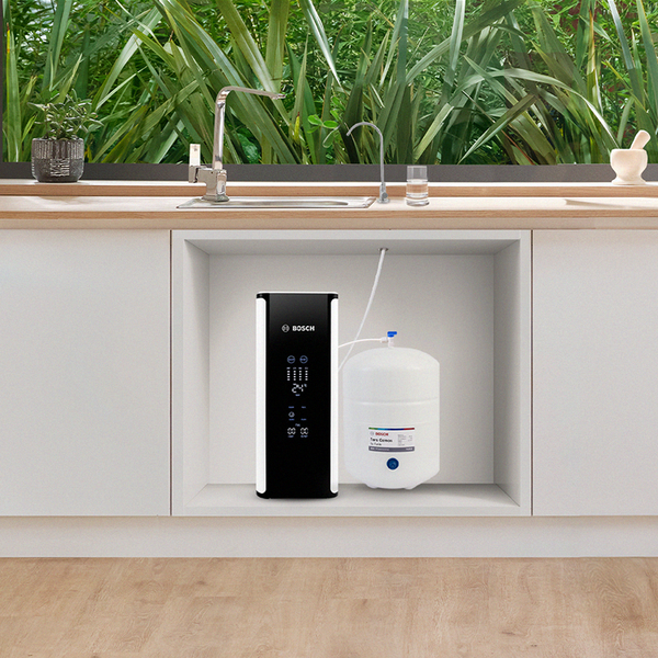 Nilüfer Su Arıtmacı