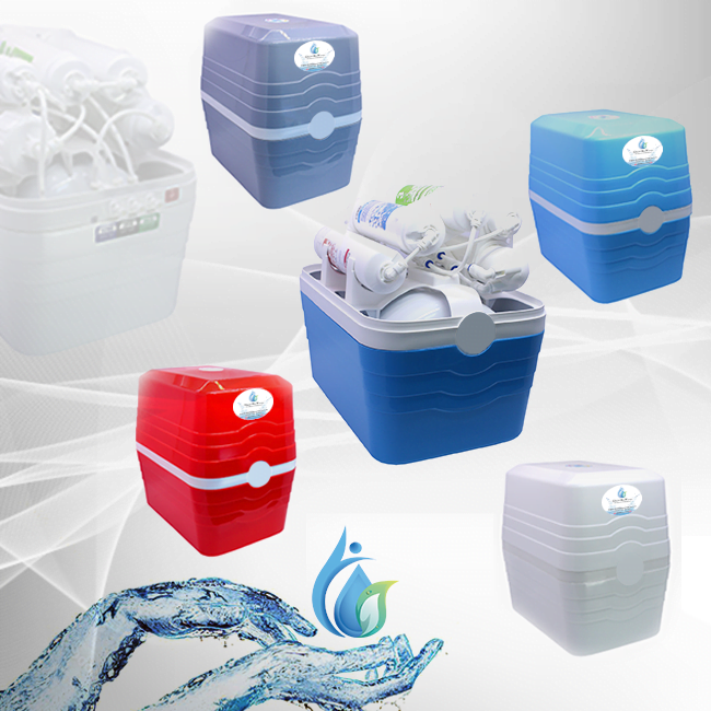 Nilüfer Su Arıtmacı